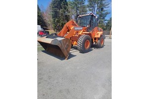 2017 Doosan DL250  Wheel Loader